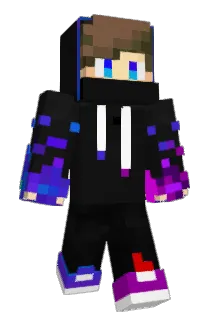 AndyWestz Minecraft avatar full body