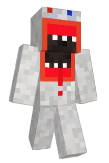 AndyXE Minecraft avatar full body