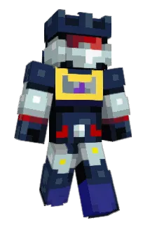 AndyYagami Minecraft avatar full body
