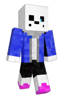 Andy_00190 Minecraft avatar full body