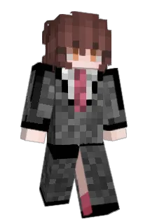 Andy_02_12 Minecraft avatar full body
