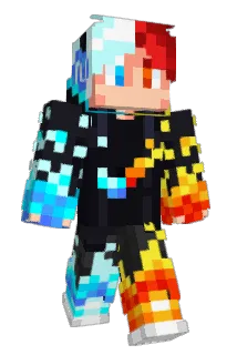 Andy_0910 Minecraft avatar full body
