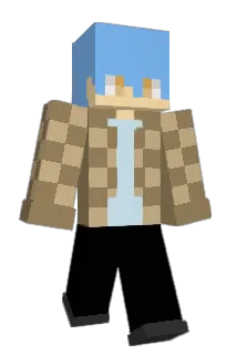 Andy_Jake Minecraft avatar full body