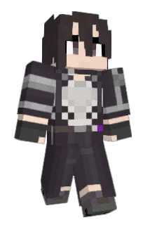 Andy_Milk Minecraft avatar full body
