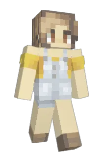 Andy_Rodriguez Minecraft avatar full body