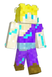 Andy_The_Legend Minecraft avatar full body
