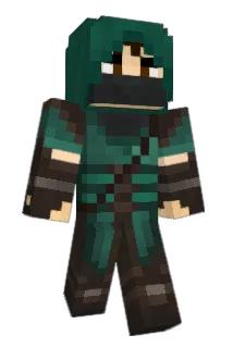 Andy_Z Minecraft avatar full body