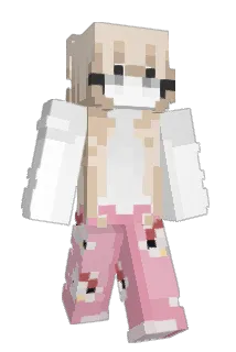 Andy_lucas19 Minecraft avatar full body