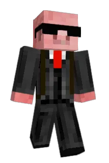 Andy_rulez Minecraft avatar full body