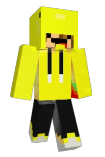 Andy_yeh Minecraft avatar full body