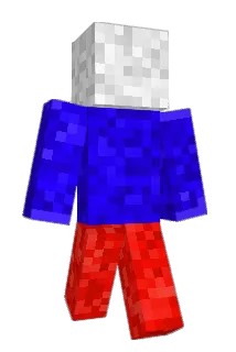 AndyalRekt Minecraft avatar full body