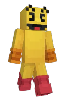 AndyanaJonseph Minecraft avatar full body