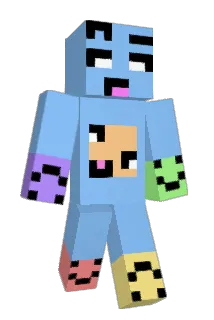 Andyboy2015 Minecraft avatar full body