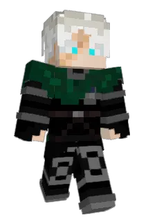 Andyboy444 Minecraft avatar full body