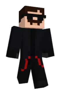 Andycom92 Minecraft avatar full body