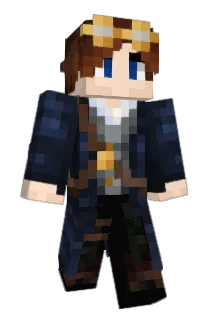 Andydude0125 Minecraft avatar full body