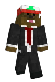 Andyg4 Minecraft avatar full body
