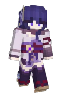 Andyguay007 Minecraft avatar full body