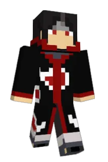 Andyisgold Minecraft avatar full body