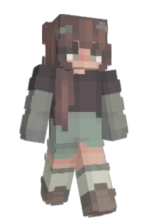 Andyjane420 Minecraft avatar full body
