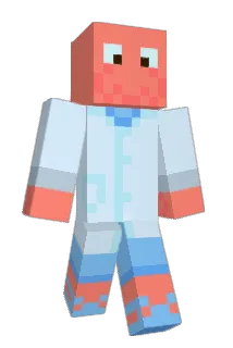 Andyklok Minecraft avatar full body