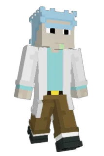 Andylo59 Minecraft avatar full body