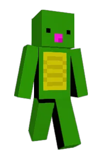 Andyo64 Minecraft avatar full body