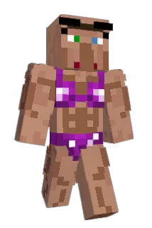 Andyot Minecraft avatar full body