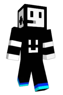 Andypandy140 Minecraft avatar full body