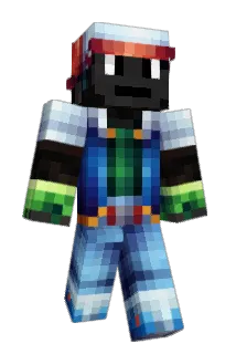 Andyramirez42 Minecraft avatar full body