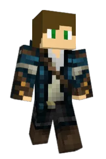 Andyrandy06 Minecraft avatar full body