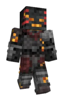 Andyrial Minecraft avatar full body