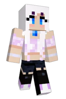 AndysRibcage Minecraft avatar full body