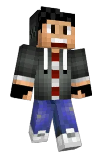 Andysng Minecraft avatar full body