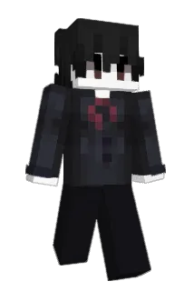Andyuuu Minecraft avatar full body
