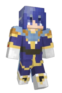 Andyve_ Minecraft avatar full body