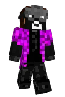 Andywtl20 Minecraft avatar full body