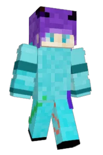 Andywww0127 Minecraft avatar full body