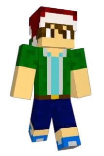 Andyyyx2002 Minecraft avatar full body