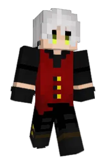 Andzy_ Minecraft avatar full body