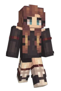 Ane88 Minecraft avatar full body