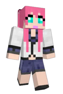 Anea88 Minecraft avatar full body