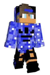Anedrea2003 Minecraft avatar full body