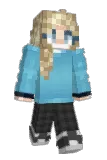 Aneerin Minecraft avatar full body