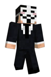 Anei_ Minecraft avatar full body
