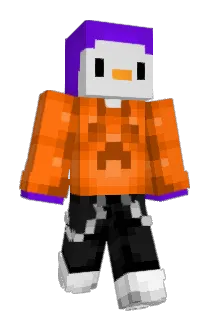 Anekan Minecraft avatar full body