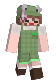 Anela_j Minecraft avatar full body