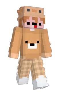 Anels_ Minecraft avatar full body