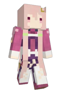 Anemone9029 Minecraft avatar full body
