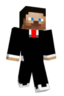 Anepicpastry Minecraft avatar full body
